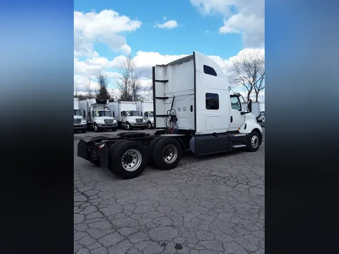 2020 NAVISTAR INTERNATIONAL LT625 SLPR CAB