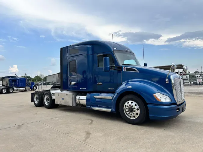 2020 Kenworth T680