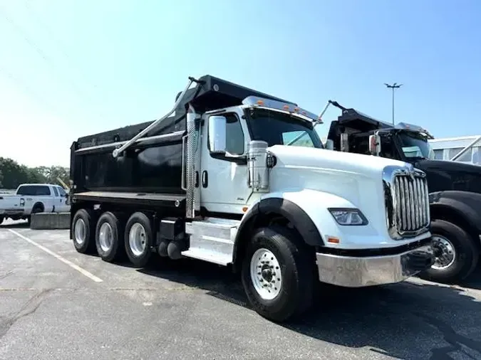 2022 International HX620
