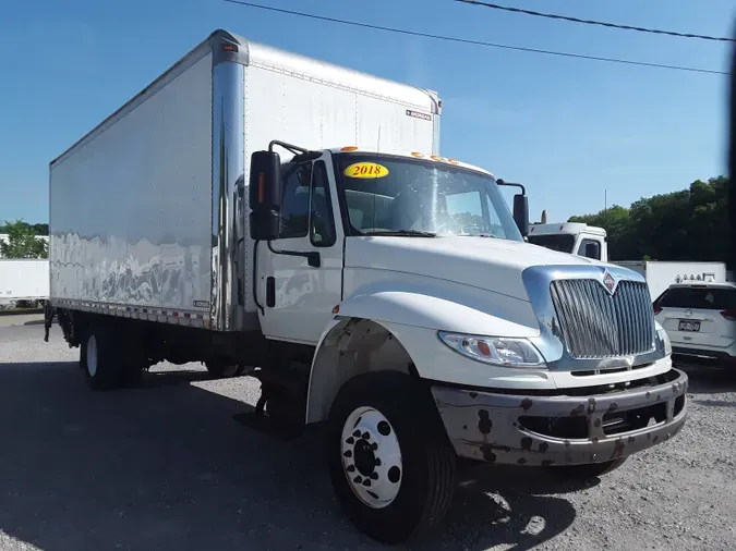 2018 NAVISTAR INTERNATIONAL 4300