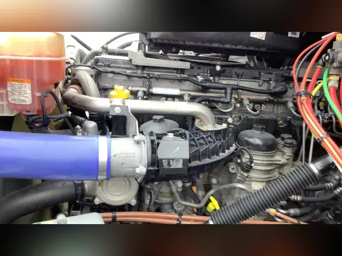 2021 Freightliner Cascadia 1267e966a27671900d8679a02e8543ac472