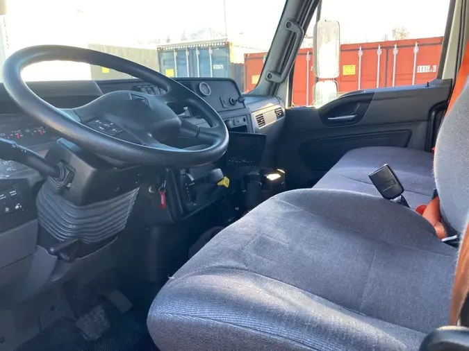 2021 NAVISTAR INTERNATIONAL MV607 (4X2)