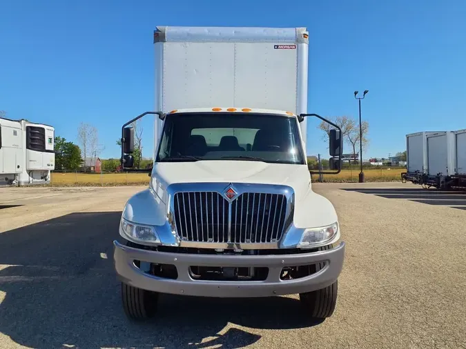 2020 NAVISTAR INTERNATIONAL MV607 (4X2)7e97dfd3b6e0718571ff0f548d31c2cd
