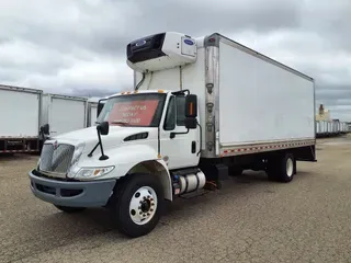 2019 NAVISTAR INTERNATIONAL 4300