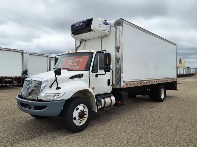2019 NAVISTAR INTERNATIONAL 43007e982525da0ef98dbc603c39c7018cec
