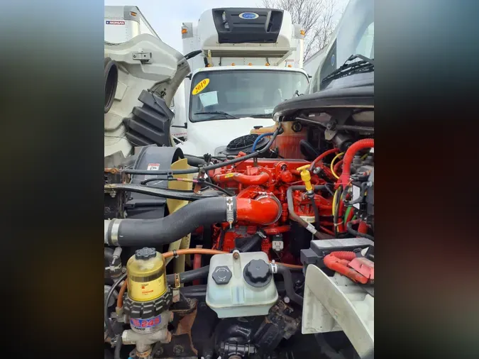 2019 FREIGHTLINER/MERCEDES M2 106