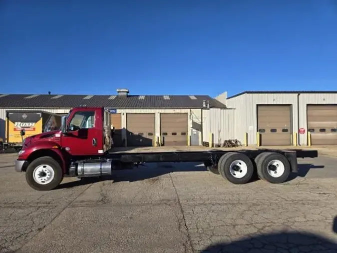 2021 International MV607