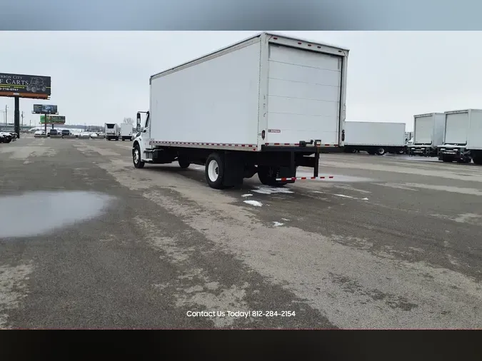 2017 FREIGHTLINER/MERCEDES M2 1067e9c5a18d0e011b1f379d4addac35727