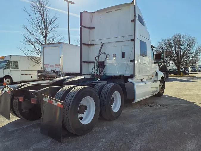 2019 NAVISTAR INTERNATIONAL LT625 SLPR CAB