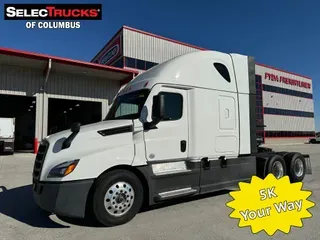 2023 Freightliner Cascadia&reg;