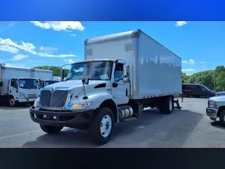 2020 NAVISTAR INTERNATIONAL MV607 (4X2)