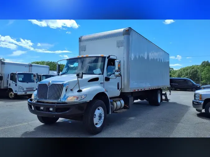 2020 NAVISTAR INTERNATIONAL MV607 (4X2)7e9fff6ba0d8764dfa16b1d3d9d5b60d