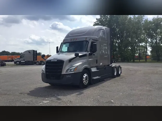 2024 Freightliner Cascadia