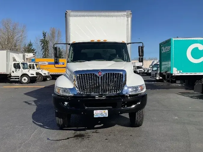 2018 International 4300