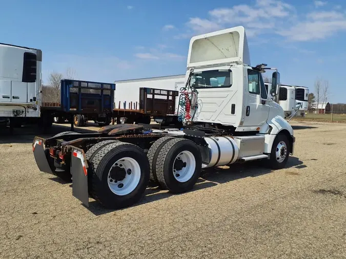 2017 NAVISTAR INTERNATIONAL PROSTAR