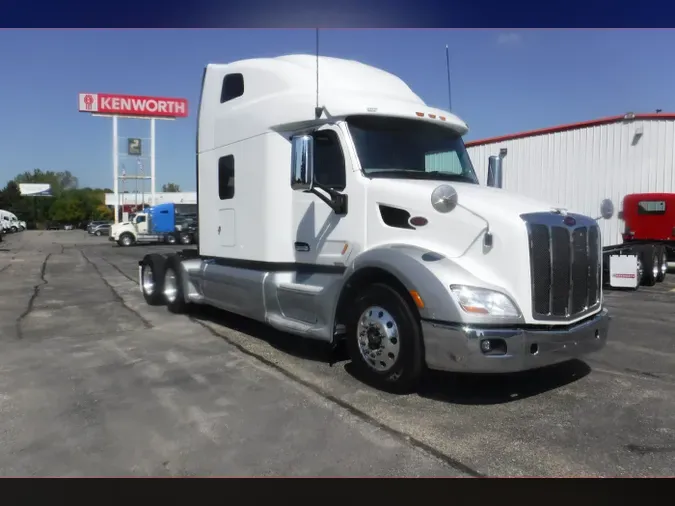 2021 Peterbilt 579