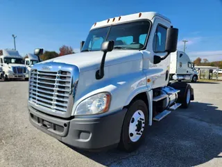 2018 FREIGHTLINER/MERCEDES CASCADIA 125