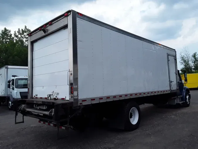 2018 FREIGHTLINER/MERCEDES M2 106