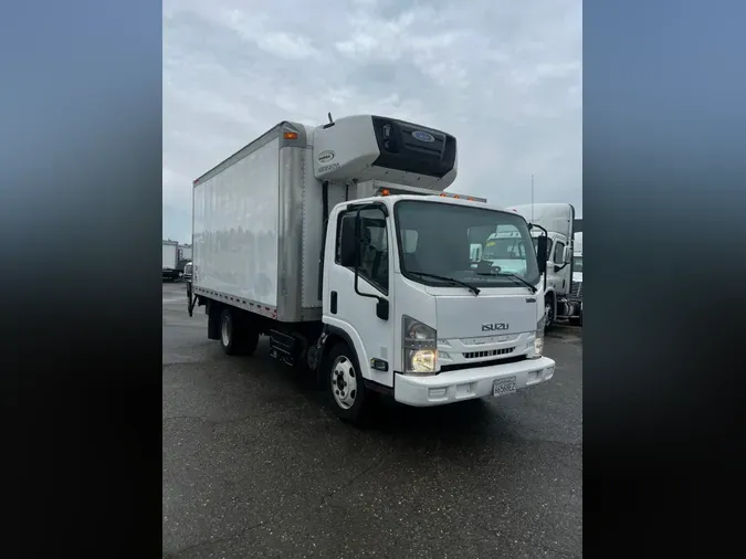 2017 ISUZU NPR