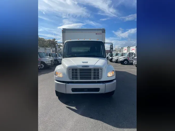 2018 FREIGHTLINER/MERCEDES M2 106
