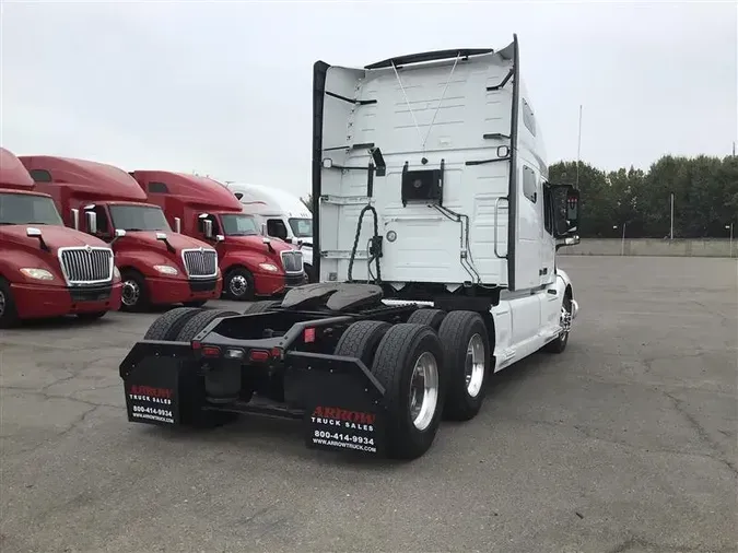 2024 VOLVO VNL64T7607ea55348733e25ebf70881bca3596d2d