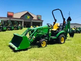 2022 John Deere 1025R TLB
