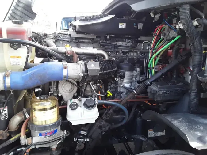 2020 FREIGHTLINER/MERCEDES CASCADIA 125