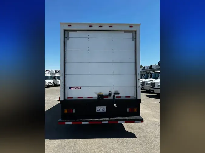2020 CHEVROLET MOTOR DIV. LCF 4500HD