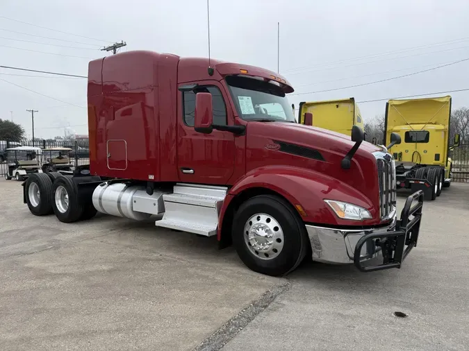 2022 Peterbilt 579