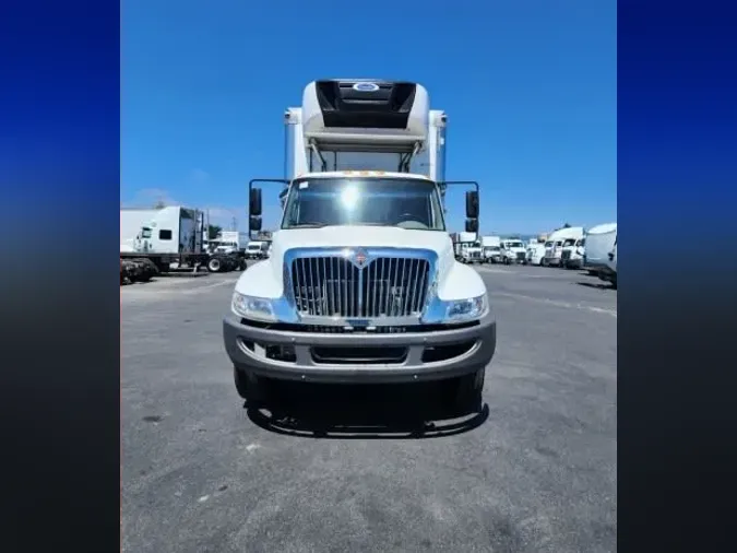 2017 NAVISTAR INTERNATIONAL 4300