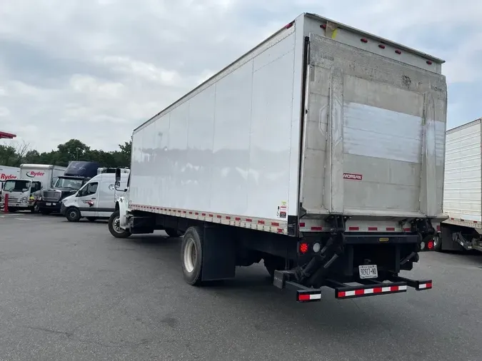 2020 FREIGHTLINER/MERCEDES M2 106