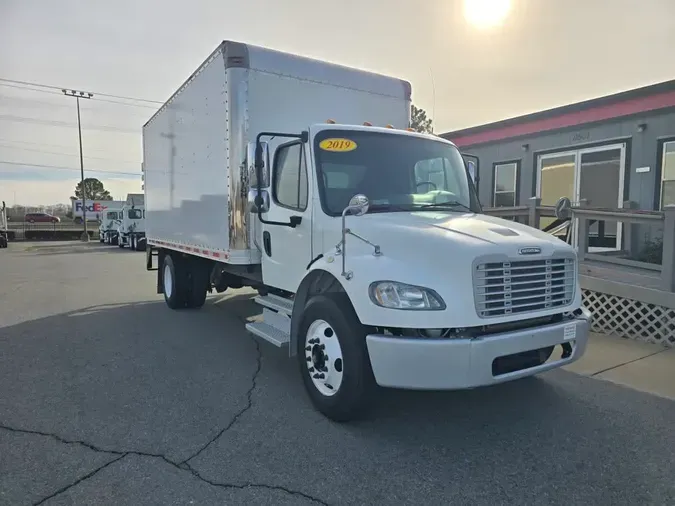 2019 FREIGHTLINER/MERCEDES M2 106