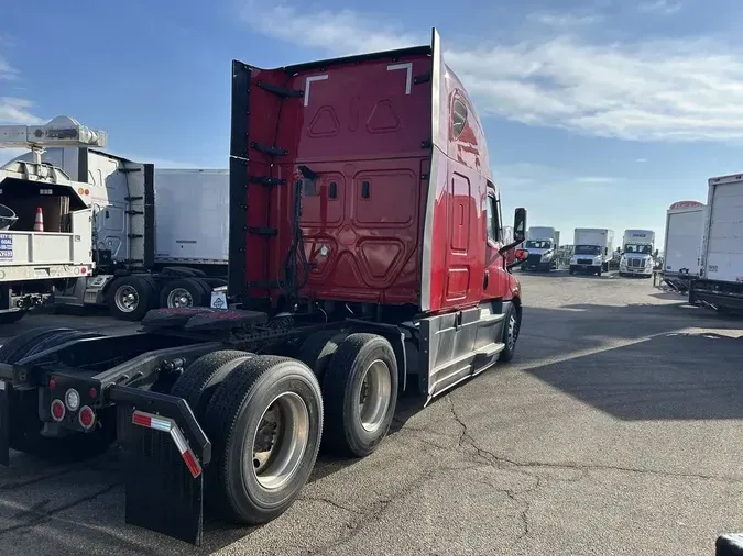 2021 Freightliner Cascadia&reg;