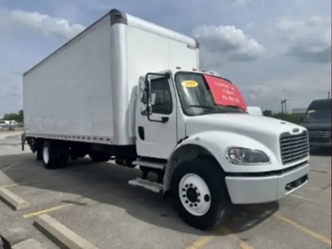 2020 FREIGHTLINER/MERCEDES M2 106