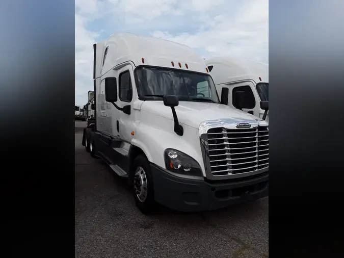 2019 FREIGHTLINER/MERCEDES CASCADIA 125