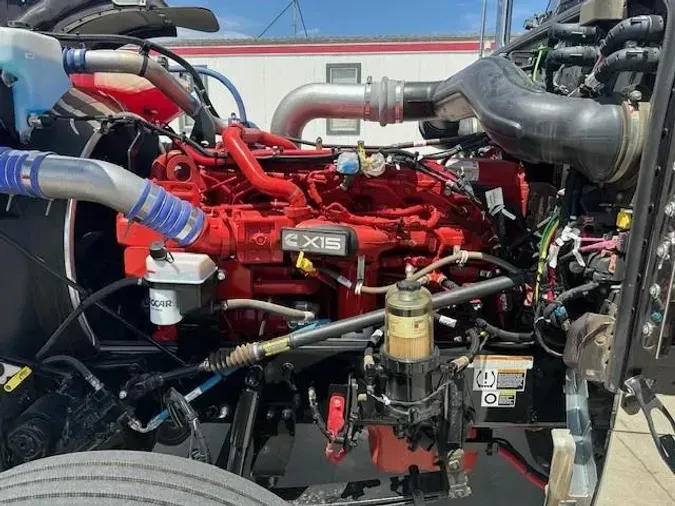2022 Peterbilt 389
