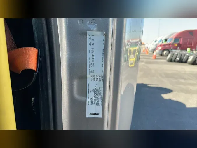 2024 Freightliner Cascadia 126