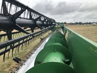 2009 John Deere 630F