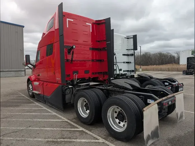 2026 VOLVO VNL64T8607ead176a5fe264aa81f0040be55a331d