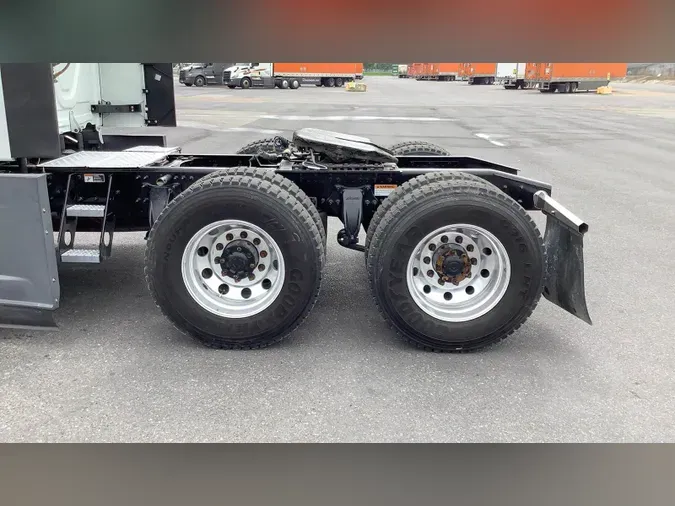 2021 Freightliner Cascadia