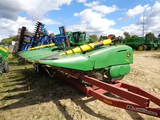 2010 John Deere 608C StalkMaster