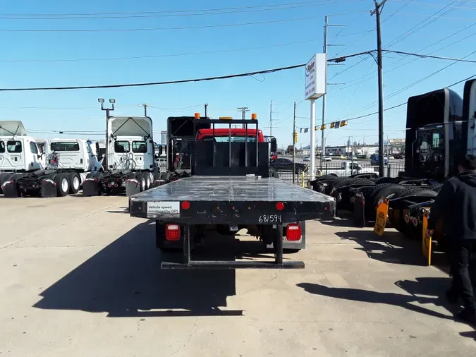 2018 FREIGHTLINER/MERCEDES M2 106