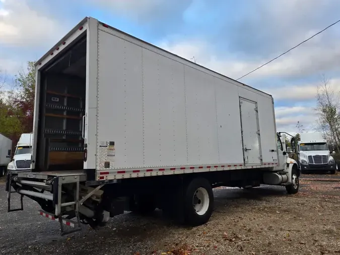 2020 NAVISTAR INTERNATIONAL MV607 (4X2)