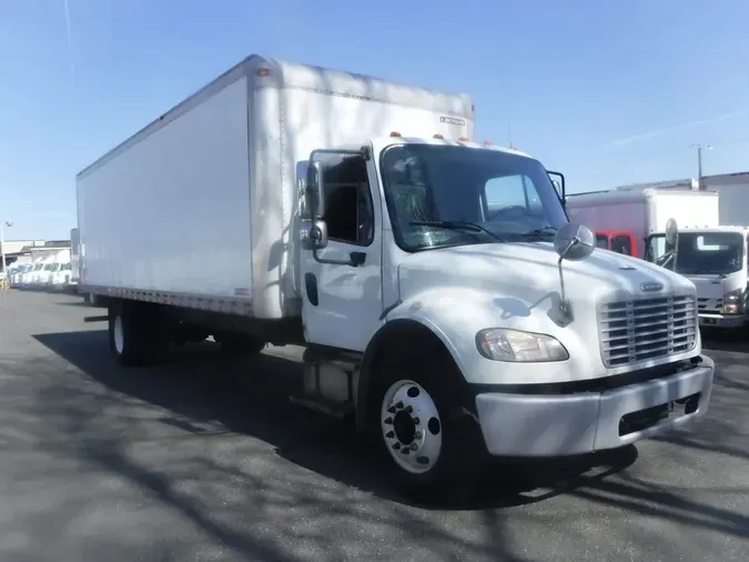 2018 FREIGHTLINER/MERCEDES M2 106