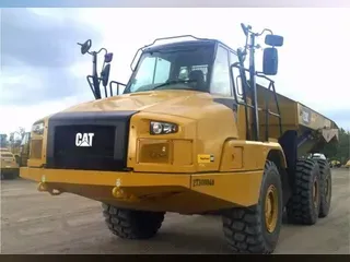 2019 CATERPILLAR 725C2