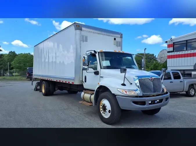 2020 NAVISTAR INTERNATIONAL MV607 (4X2)7eb1901f3ffaa13488c1166ad6d0998c