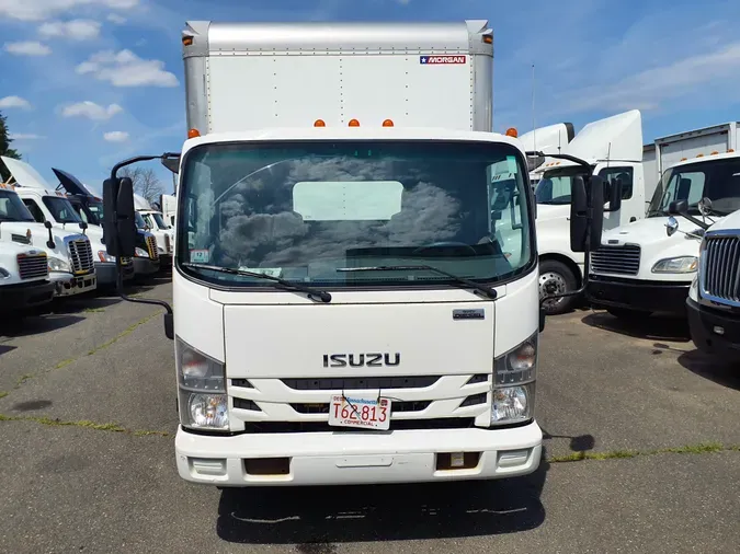 2019 ISUZU NPR HD