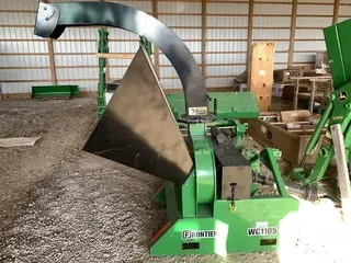 2013 Frontier WC1105