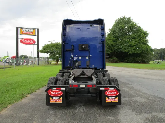 2022 Peterbilt 579