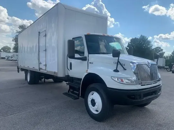 2020 International MV607